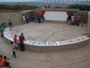 The New Amphitheater