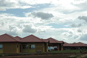 Homes in the Village
