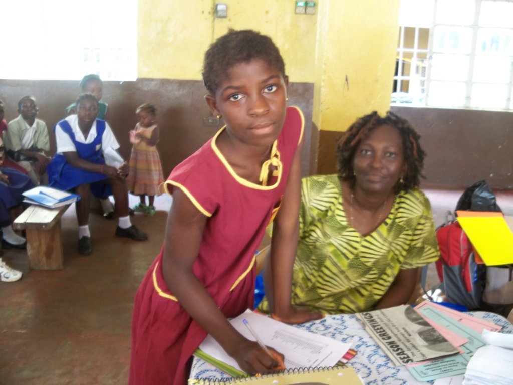 Help Send 10 Girls Back to School in Sierra Leone