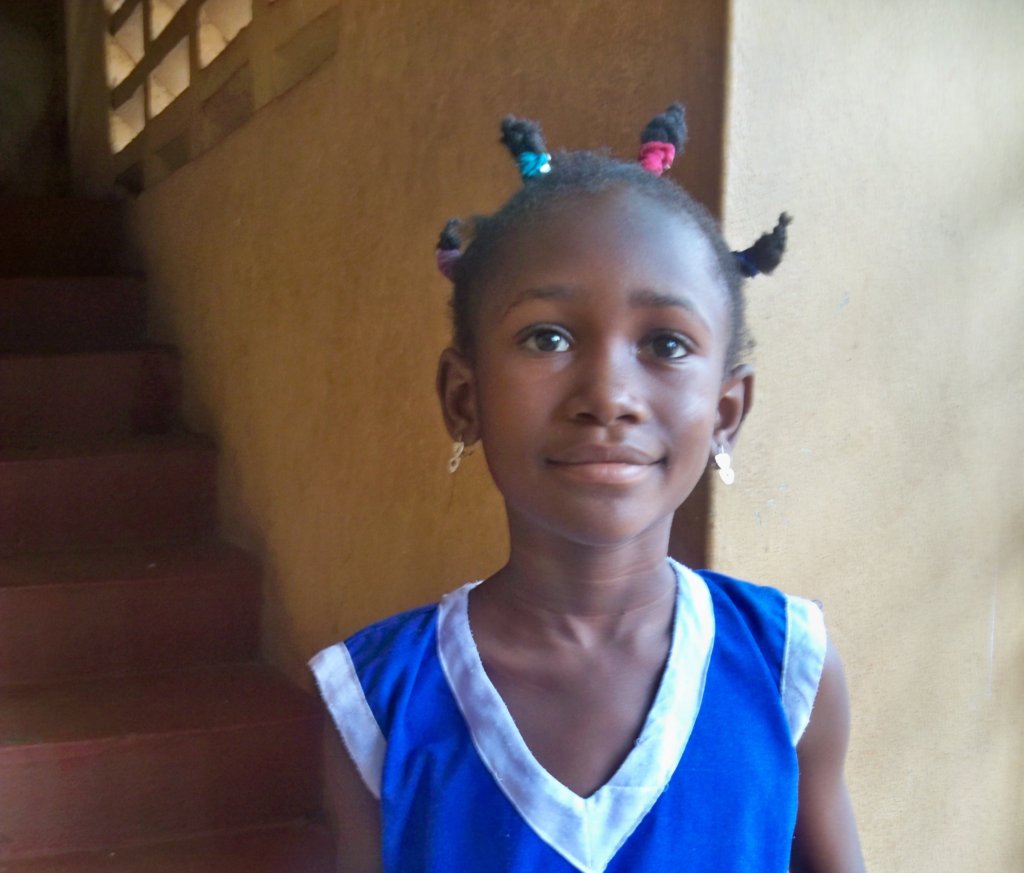 Help Send 10 Girls Back to School in Sierra Leone