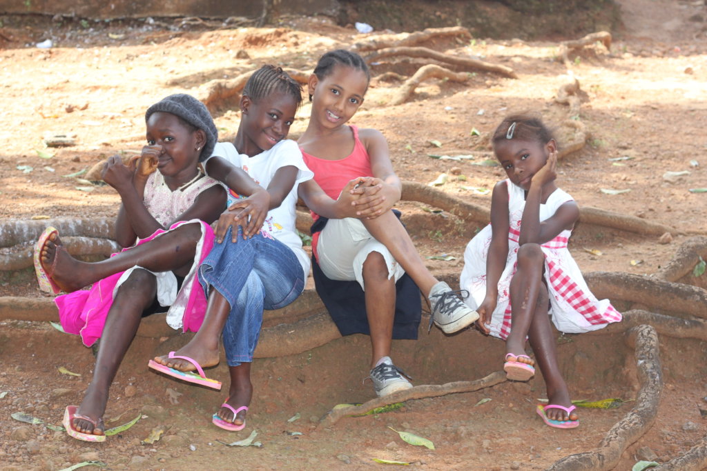Help Send 10 Girls Back to School in Sierra Leone