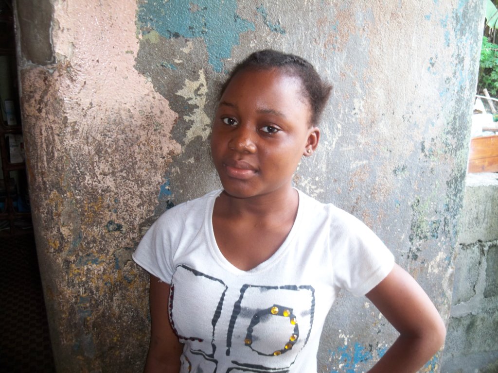 Help Send 10 Girls Back to School in Sierra Leone