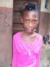 Girl in Freetown