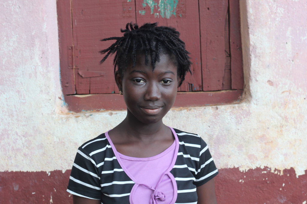 Help Send 10 Girls Back to School in Sierra Leone