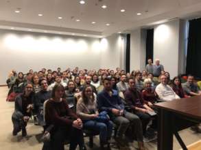2017.12.08 Meeting in the campus