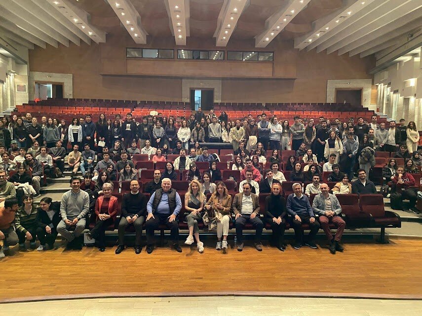 ODTU GELECEGIMIZ FUND-TOUCH THE LIFE OF SOMEBODY