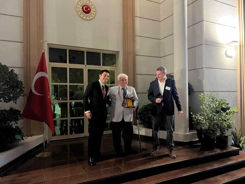 ODTU GELECEGIMIZ FUND-TOUCH THE LIFE OF SOMEBODY