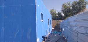 Harim high school work training center 1