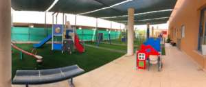 "Cochav" (Star) kindergarten's new playground