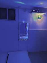 the Snoezelen Multi-Sensory room