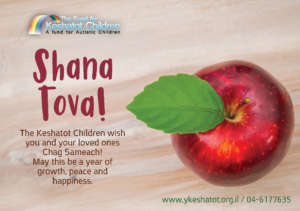 Shana Tova 2017