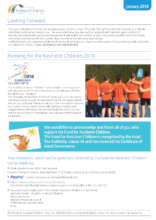 Keshatot - English newsletter 2