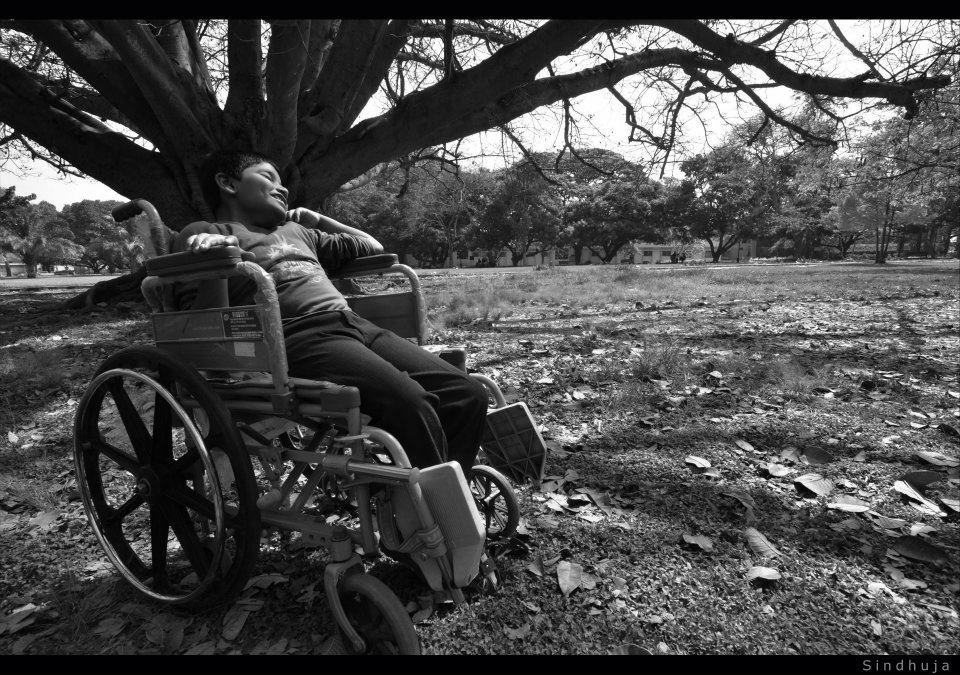 Provide a home to 150 special children in India