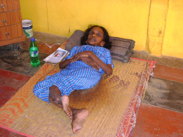 Provide a home to 150 special children in India