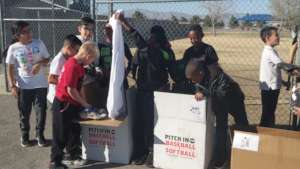 Equipment Distribution