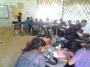 In the Classroom