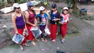 Girls Need New Clothes to Wear in the Hot Jungle