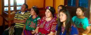 Chajul parents see photos, video and messages
