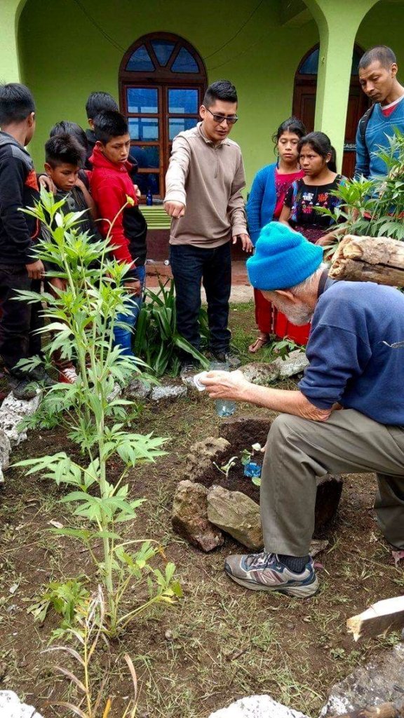 Vocational Scholarships for Mayan Youth, Guatemala