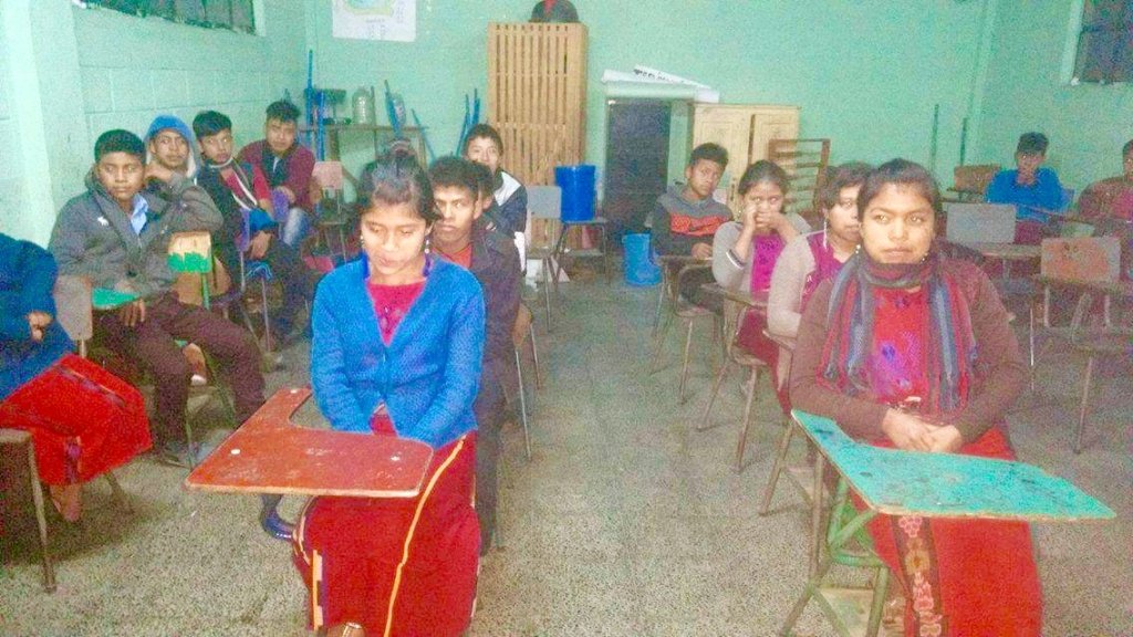 Vocational Scholarships for Mayan Youth, Guatemala