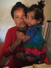Shakti - Gender-Based Violence Watch Group Leader