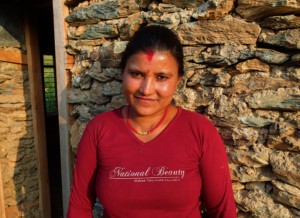 Bandita is a passionate project participant