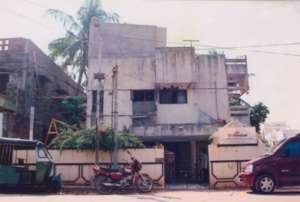 Sri Arunodayam's first home back in 2002
