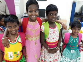 Srimathy, Shantha, Shobia & Narmatha