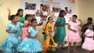 Entertainment Program commemorating our 15th year