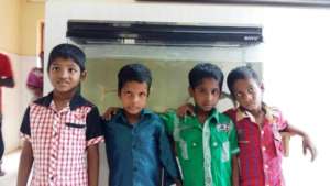 Anubam, Naresh, Madavan & Sridhar