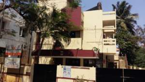 Sri Arunodayam's Girls Home today