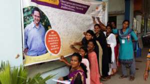 Campaign at the College
