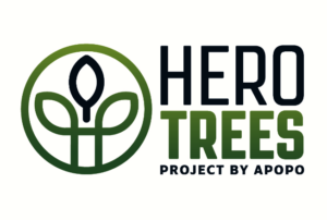 HeroTREEs logo