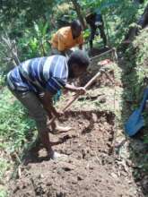 Planting in Ruvuma Village