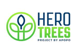 HeroTREEs logo