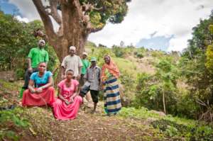 Working together to offset carbon.