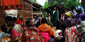 Intro to survey method for Tulo group members.