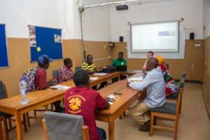 Steering Group Meeting