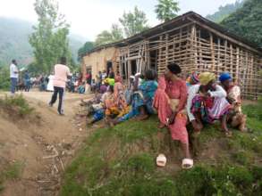 HeroTREE farmers arrive for a 2019 project update