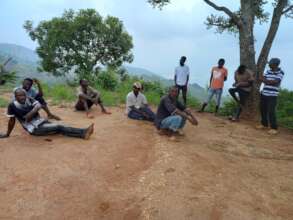 Mobilisation of the new youth group