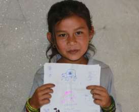 Sumina - Sponsored Student