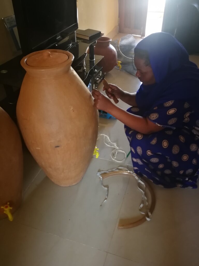 Nadi filter trainings