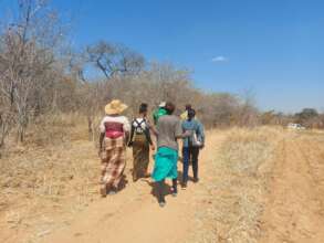 Visit of Chegutu County Zimbabwe