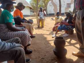 Meetings in villages
