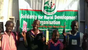 HIA Aid affected children
