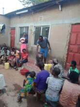 Nadi prepared at Zimbabwe