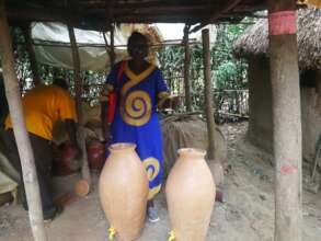 Training on Nadi filter