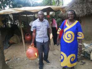 Nadi filter pots Kenya