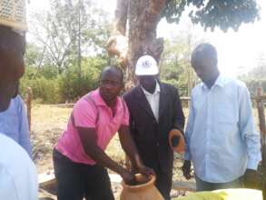 Training on Nadi filter