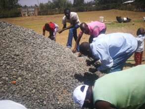 Training on Nadi filter